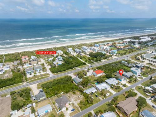 Sunsational in Crescent Beach, Vereinigte Staaten von Amerika