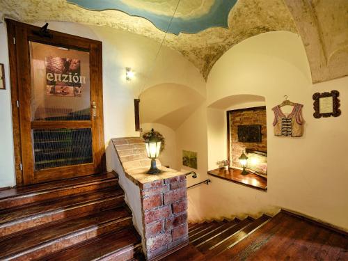 Bejárat, Villa Regia in Kassa