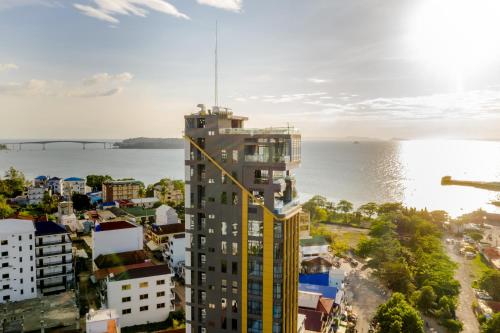SeascapePalace Hotel in Sihanoukville