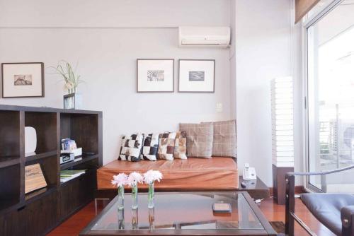 Recoleta Suite Studio - Pool, Laundry room, Gym