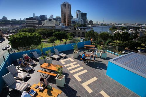 Chill Backpackers - Brisbane Chill Backpackers - Brisbane