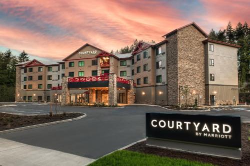 Courtyard by Marriott Olympia