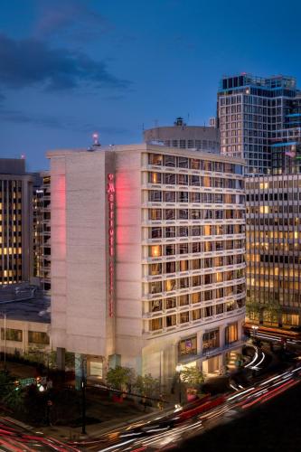 Crystal City Marriott at Reagan National Airport