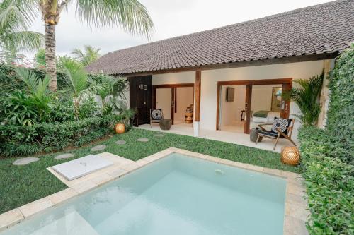 The Apartments Ubud Room Type - Deluxe Apartment