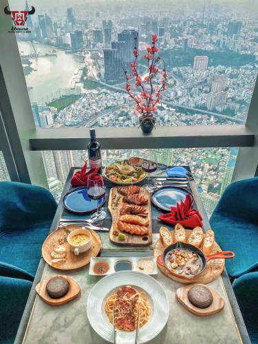 Vinhome Central Park - Luxury Apartment Cityview