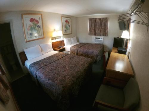 Budget Inn Clearfield PA