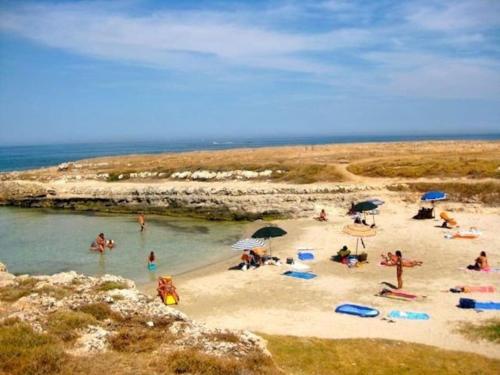villa a Marina di Ostuni in Monticelli