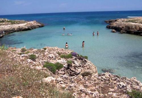 villa a Marina di Ostuni in Monticelli