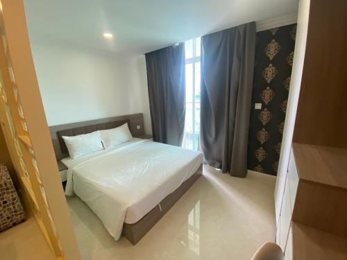 Guestroom, CA&SA Apartment in Koh Pich