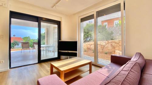 Létesítmények, Nautilus-Bay Suites - Zweizimmer-Suite 411 in Zavala