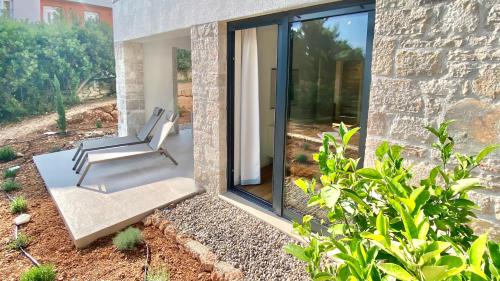 Erkély/terasz, Nautilus-Bay Suites - Zweizimmer-Suite 411 in Zavala