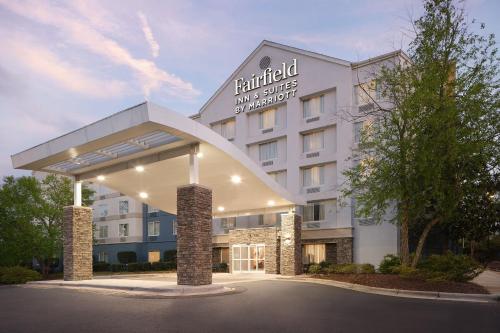 Fairfield Inn & Suites Raleigh Durham Airport Research Triangle Park