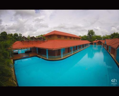 SAJ Earth Resort - A Classified 5 Star Hotel