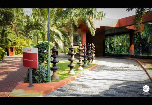 SAJ Earth Resort & Convention Center , Kochi