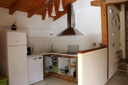 virtuve, Apartamentos Rurales Casa Lafuente in Zuia