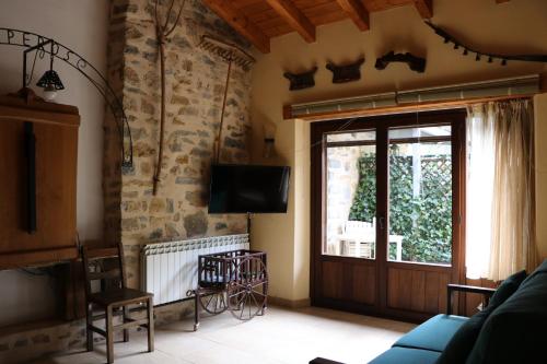 Apartamentos Rurales Casa Lafuente in Zuia