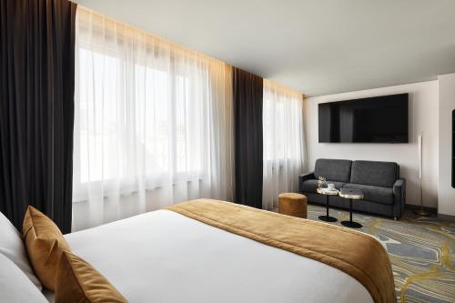 The Originals City Hôtel Manche-Océan Vannes Centre (Inter-Hotel) - image 8