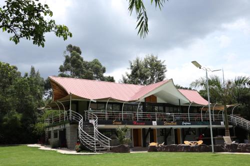 Brooks Lodge, Nakuru (zdjęcie 4)