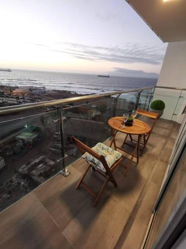 Departamento en Antofagasta con estacionamiento 2 noches o mas