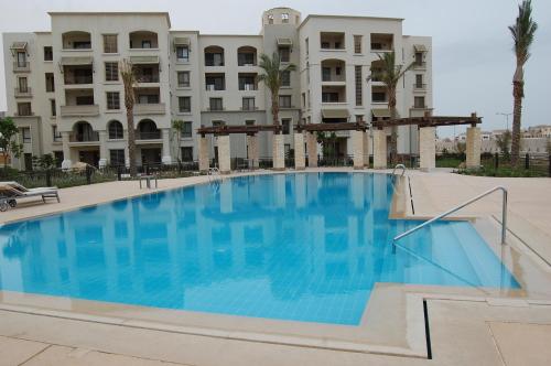 Yüzme havuzu, Marassi Apartment Sidi Abd El-Rahman in Sidi ‘Abd Ar Raḩman