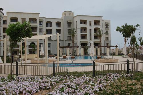 Exterior view, Marassi Apartment Sidi Abd El-Rahman in Sidi ‘Abd Ar Raḩman