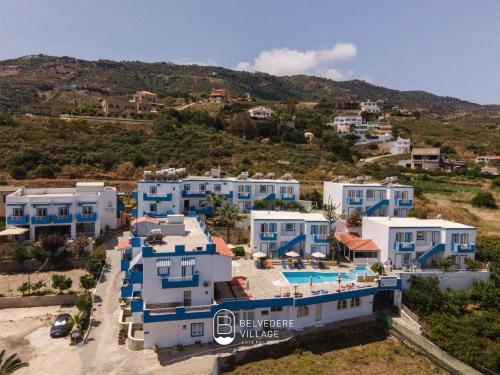  Belvedere Village in Agia Pelagia