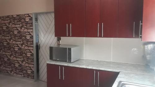 ห้องครัว, Ramatie Guest Palace in คาซาเน