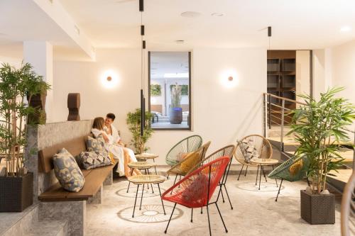 Спа-центр, Hotel City Krone in Фрідріхсхафен