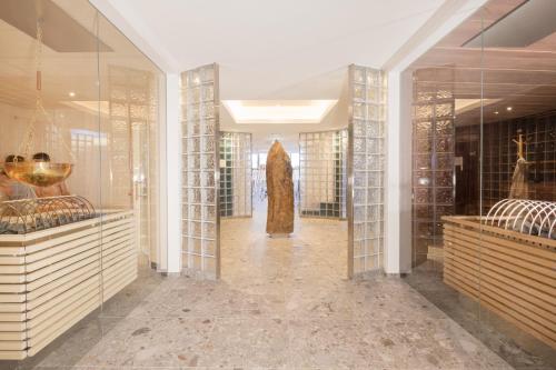 Спа-центр, Hotel City Krone in Фрідріхсхафен