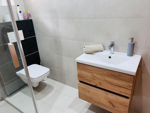 Sparrow apartmens 2 - Vrabčia ulica 9, Košice