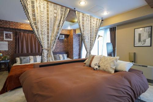 Dynasty Palace 9F Room Type - Budget Double Room