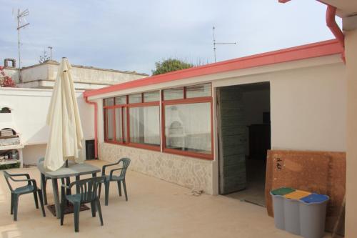  Casa del Pescatore in Squinzano