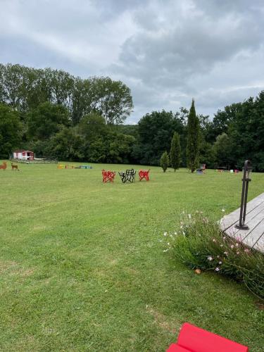 Le Clos Des Buis Gîte de Charme AZUL