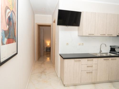 Faciliteter, ALLAGIANNIS GROUP APARTMENTS in Markópoulo
