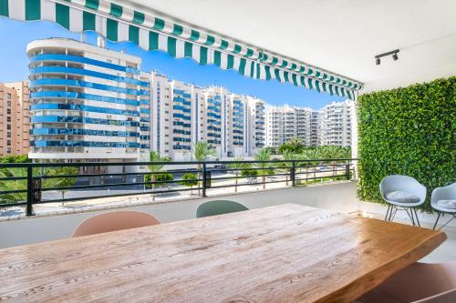 Balcon del Mar Apartment 2-A Playa La Cala Finestrat