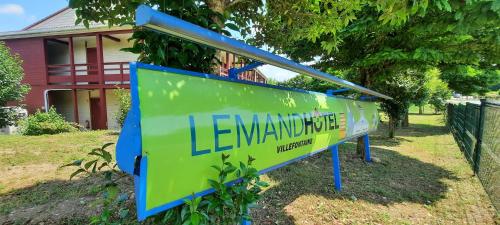 Lémand Hotel - image 11