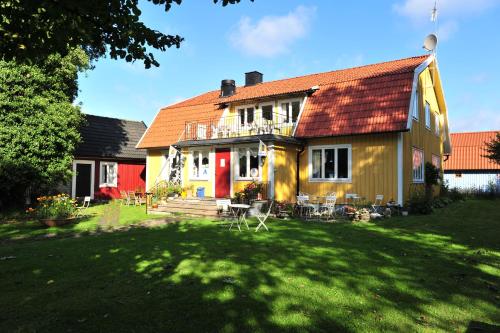 STF Hagaby/Lantgården Hostel - Accommodation - Löttorp