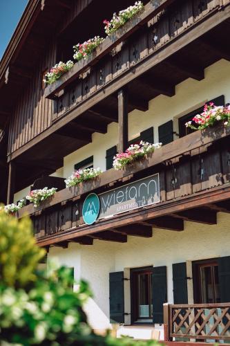 Wiefarn Apartments - Ferienwohnungen in Bad Wiessee am Tegernsee - Bad Wiessee