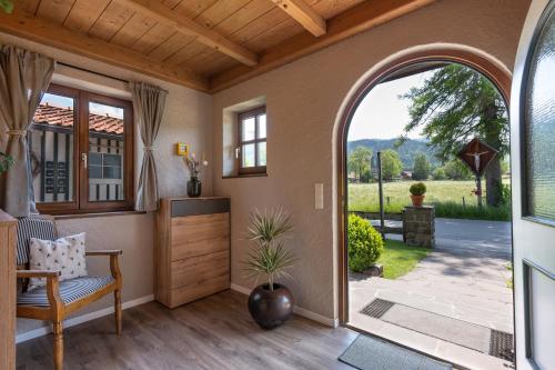 Wiefarn Apartments - Ferienwohnungen in Bad Wiessee am Tegernsee - Bad Wiessee