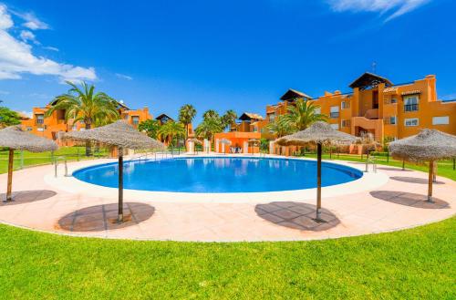 Casares del Sol 2426 Penthouse with seaviews