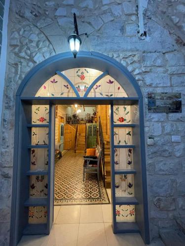 Alf leila wa leila boutique – khách sạn tại Trung tâm Haifa