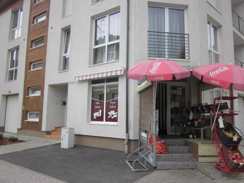  Bomi Apartman in Győr