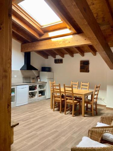 Iekārtas, Apartamentos Rurales Casa Lafuente in Zuia