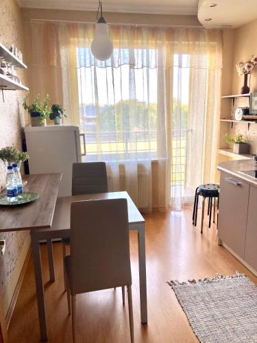 Apartment Saharova in Plavnieki