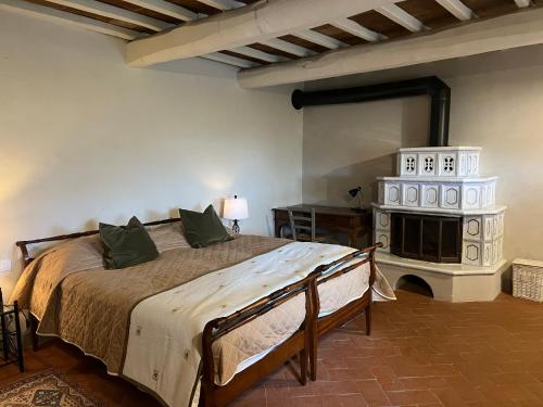 Agriturismo Podere Querceto in Руфіна