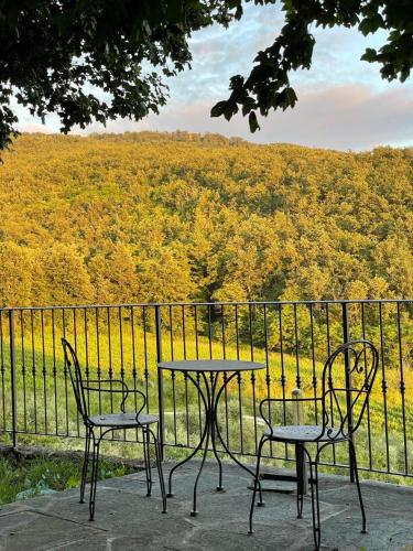 Agriturismo Podere Querceto in Руфіна