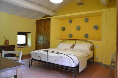 Agriturismo Podere Querceto in Руфіна