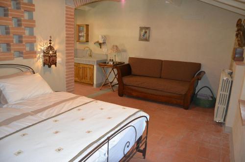 Agriturismo Podere Querceto in Руфіна