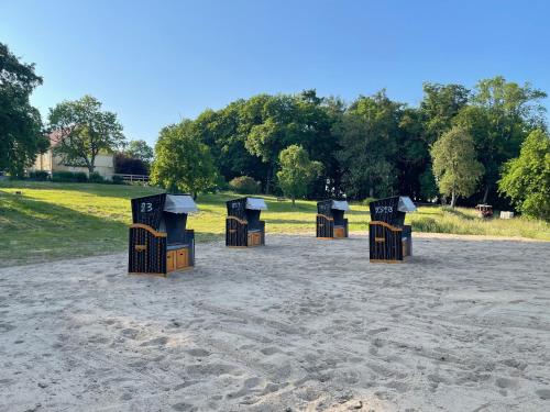 Neu möbliertes 1 - Zimmerapartment mitten in der Natur