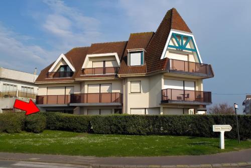 Appartement Le Touquet - Jardin